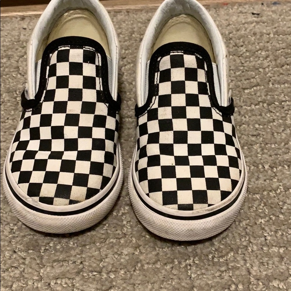Toddler Vans